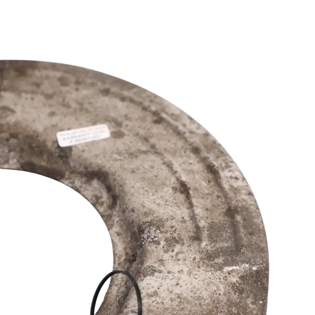 Land Rover Discovery Sport Rear Brake Disc Plate Carrier Right O/S FK72-2C028-AD - SKU LR061392 - Part number LR061392