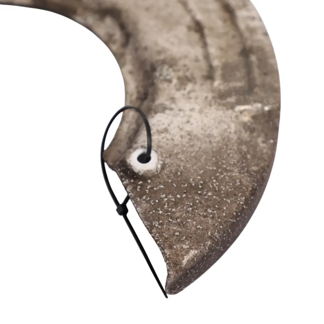 Brake Disc Plate Carrier Right O/S FK72-2C028-AD to Land Rover Discovery Sport Rear with Part number LR061392 Land Rover Discovery Sport Rear Brake Disc Plate Carrier Right O/S FK72-2C028-AD - SKU LR061392 - Part number LR061392