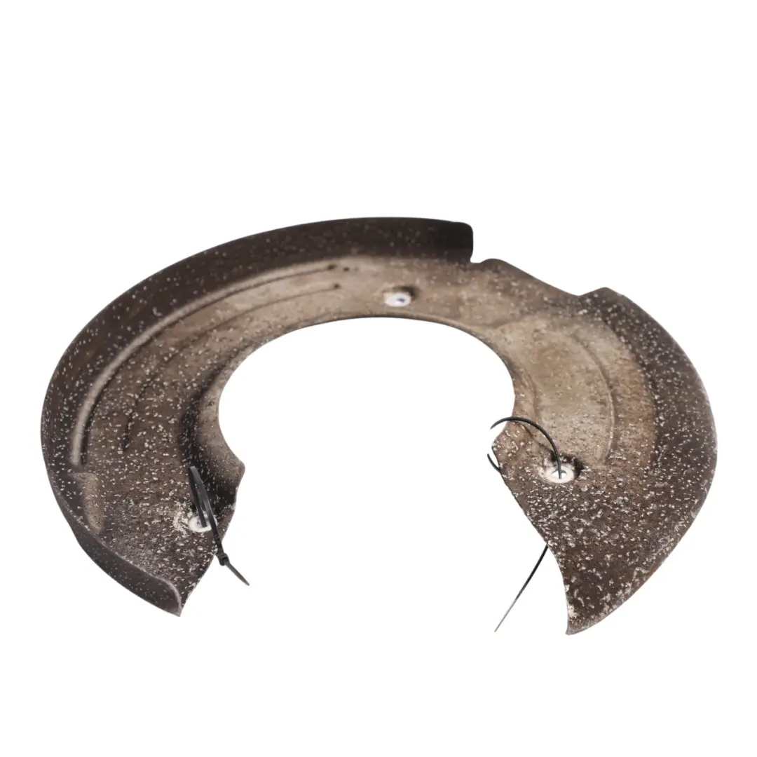 Land Rover Discovery Sport Rear Brake Disc Plate Carrier Right O/S FK72-2C028-AD - SKU LR061392 - Part number LR061392