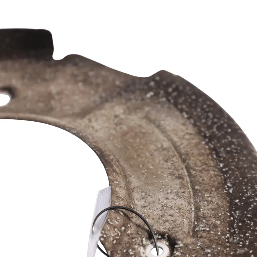 Brake Disc Plate Carrier Right O/S FK72-2C028-AD to Land Rover Discovery Sport Rear with Part number LR061392 Land Rover Discovery Sport Rear Brake Disc Plate Carrier Right O/S FK72-2C028-AD - SKU LR061392 - Part number LR061392