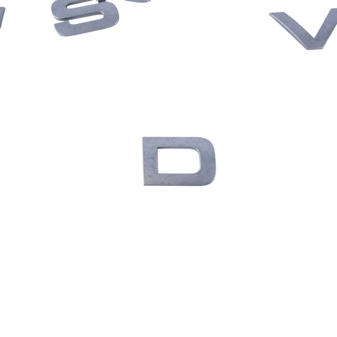 Emblemat Napis Klapy Bagażnika LR063647 do Land Rover Discovery Sport L550 o numerze LR063644 Land Rover Discovery Sport L550 Emblemat Napis Klapy Bagażnika LR063647 - SKU LR063644 - Numer Części LR063644