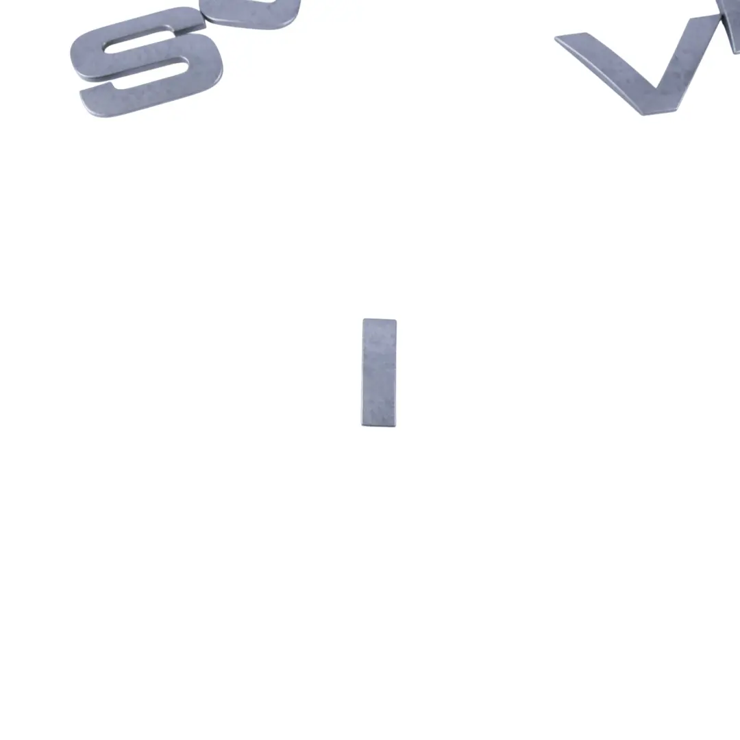 Land Rover Discovery Sport L550 Tailgate Boot Badge Emblema Lettering LR063647 - SKU LR063644 - Número de pieza LR063644