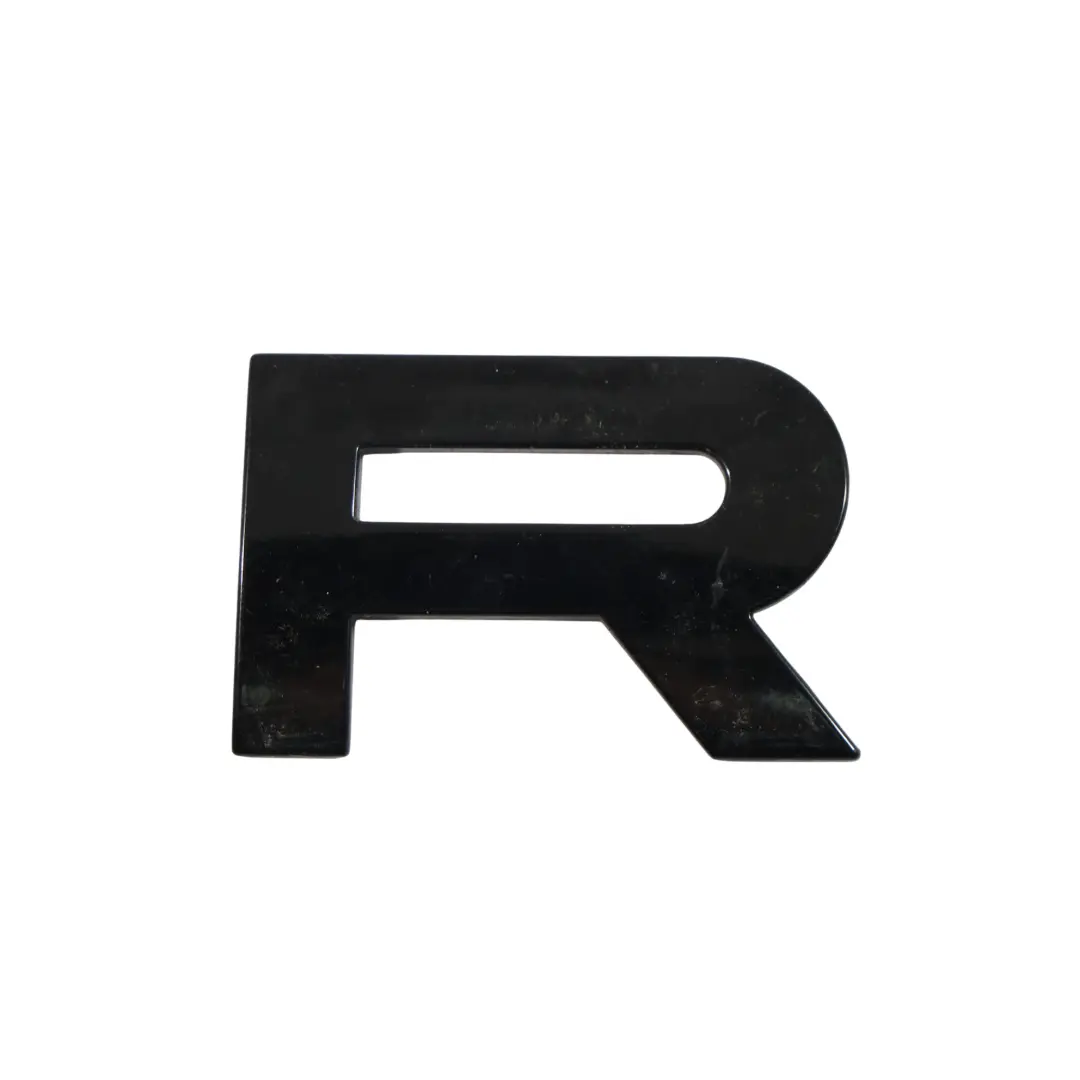 Land Rover Discovery L550 Heckklappe Boot Abzeichen Emblem Schriftzug - SKU LR063646 - Teilenummer LR063646