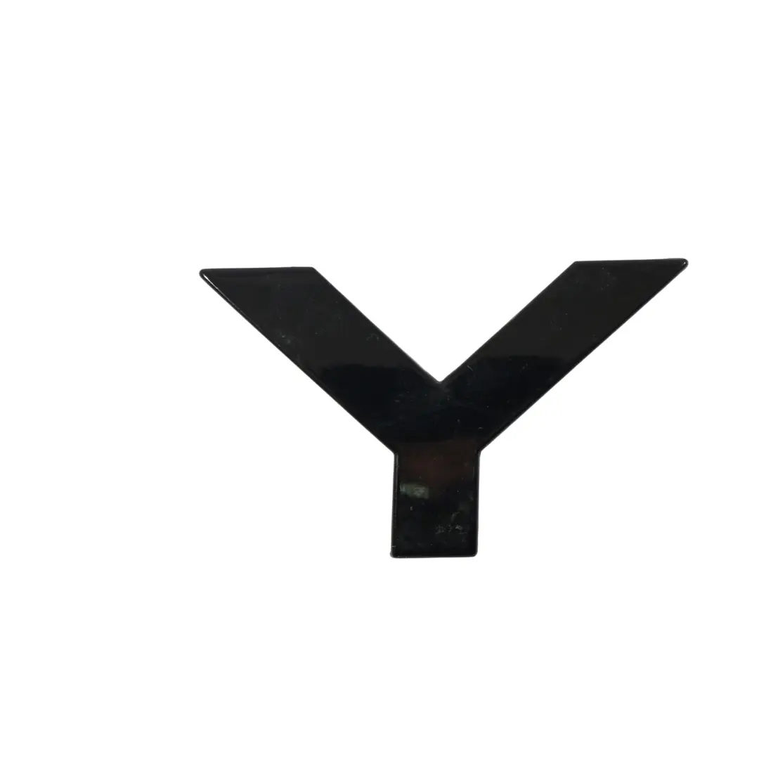 Boot Badge Emblem Lettering to Land Rover Discovery Sport L550 Tailgate with Part number LR063646 Land Rover Discovery Sport L550 Tailgate Boot Badge Emblem Lettering - SKU LR063646 - Part number LR063646