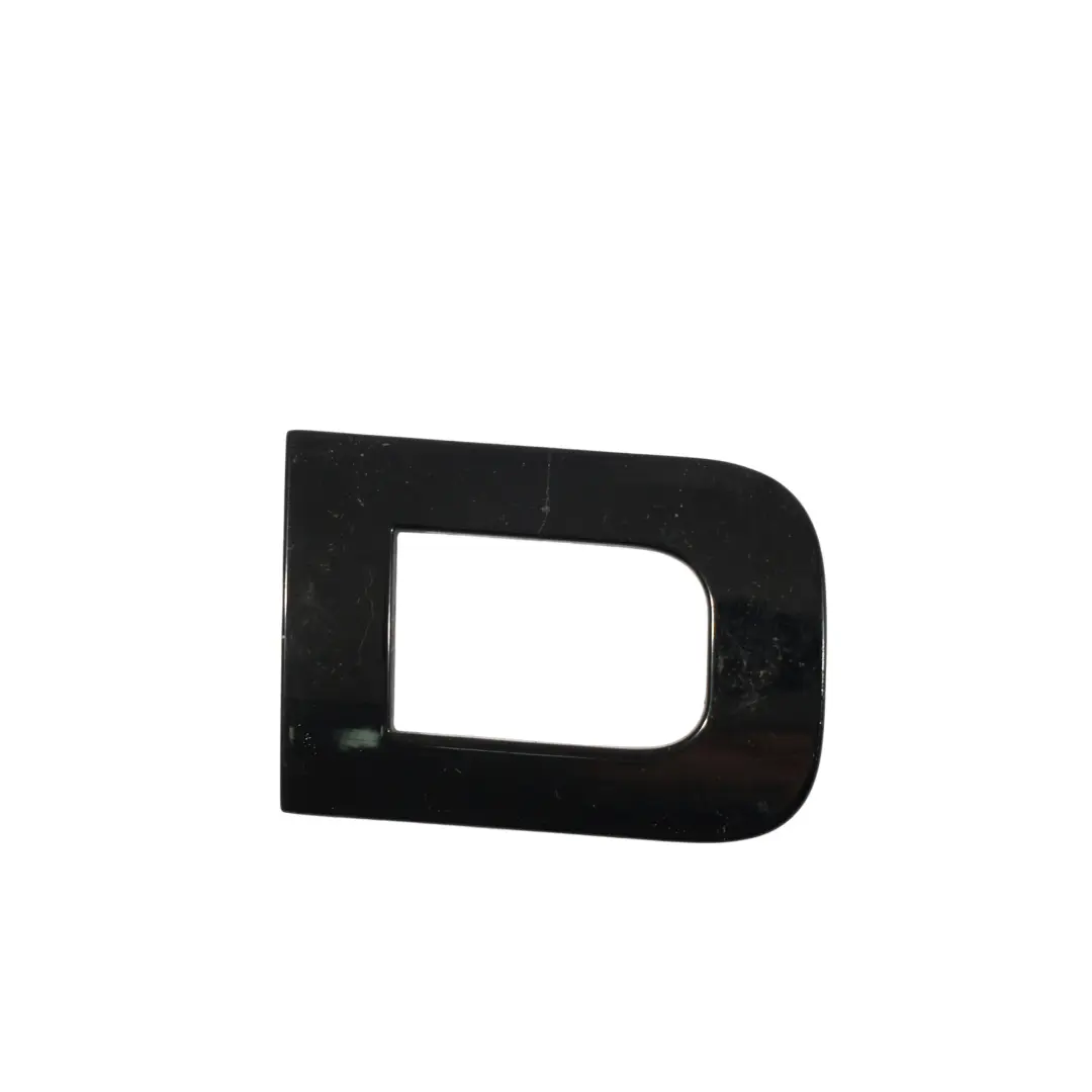 Land Rover Discovery Sport L550 Emblemat Klapy Bagażnika Napis - SKU LR063646 - Numer Części LR063646