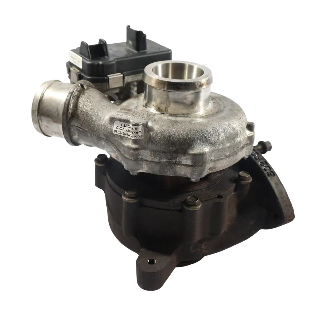 Turbolader Turbine 2.2 CRDI 9676272680 für Land Rover Freelander 2 L359 mit Teilenummer LR065510 Land Rover Freelander 2 L359 Turbolader Turbine 2.2 CRDI 9676272680 - SKU LR065510 - Teilenummer LR065510