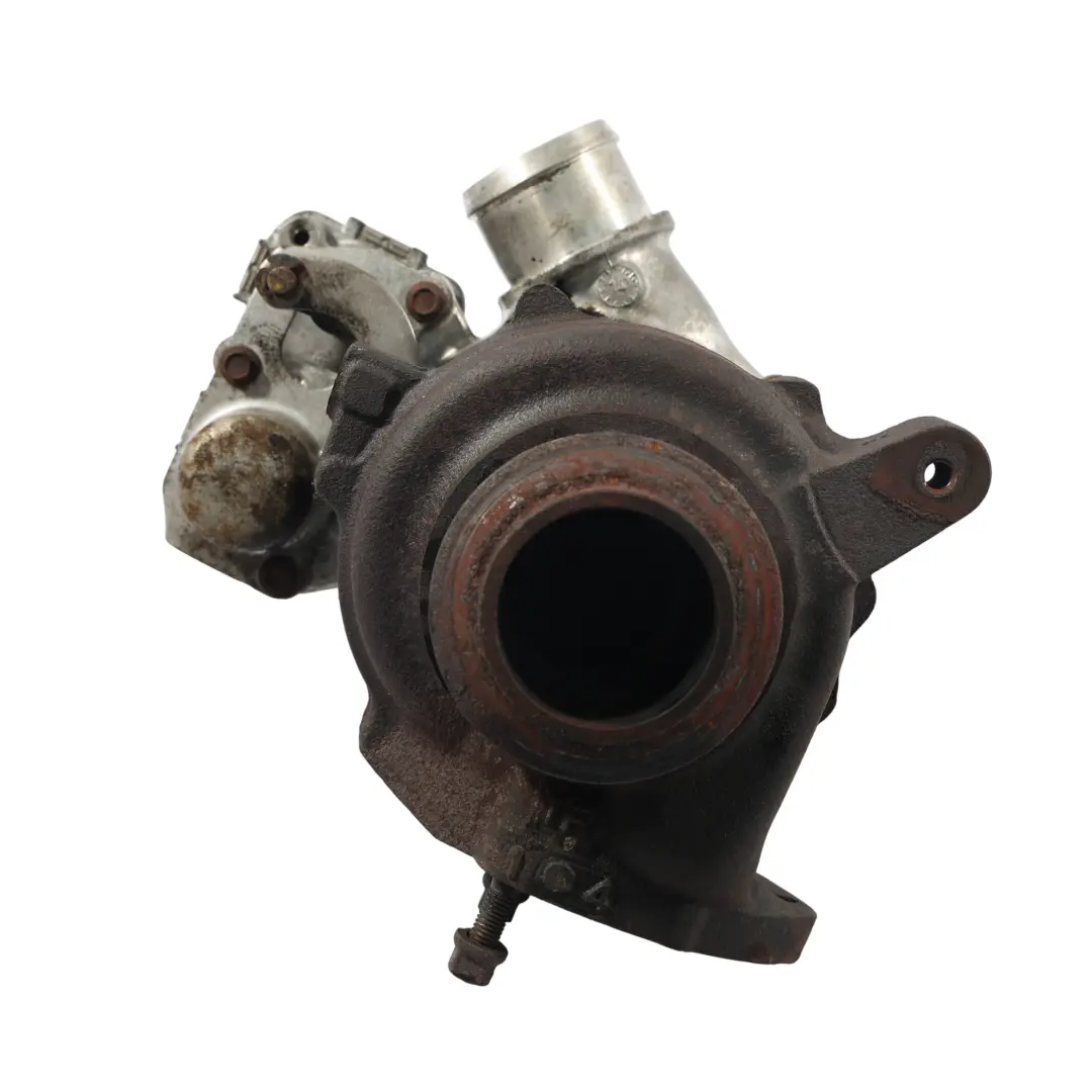 Turbocompresor Turbina 2.2 CRDI 9676272680 para Land Rover Freelander 2 L359 con número de pieza LR065510 Land Rover Freelander 2 L359 Turbocompresor Turbina 2.2 CRDI 9676272680 - SKU LR065510 - Número de pieza LR065510