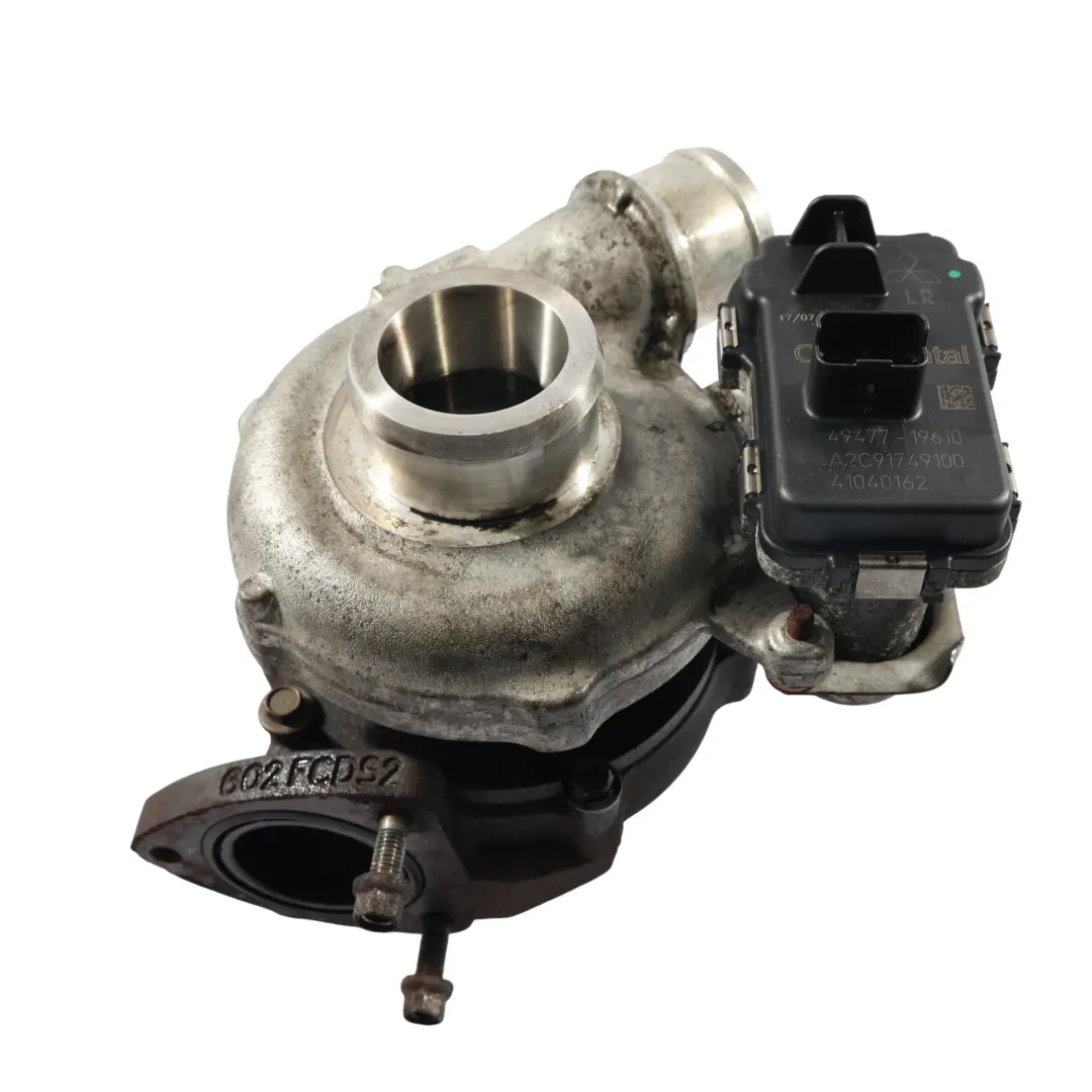 Land Rover Freelander 2 L359 Turbolader Turbine 2.2 CRDI 9676272680 - SKU LR065510 - Teilenummer LR065510