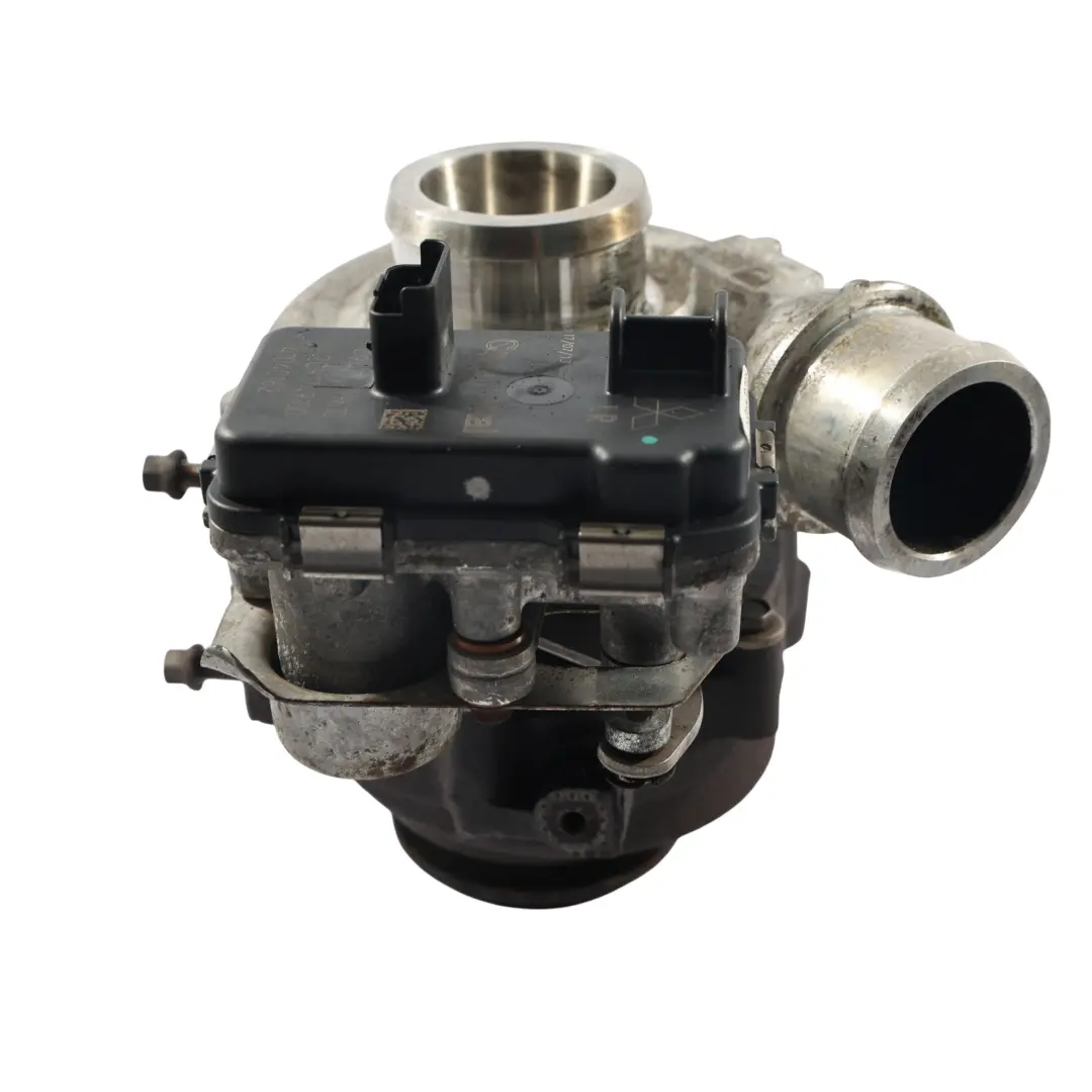 Turbolader Turbine 2.2 CRDI 9676272680 für Land Rover Freelander 2 L359 mit Teilenummer LR065510 Land Rover Freelander 2 L359 Turbolader Turbine 2.2 CRDI 9676272680 - SKU LR065510 - Teilenummer LR065510