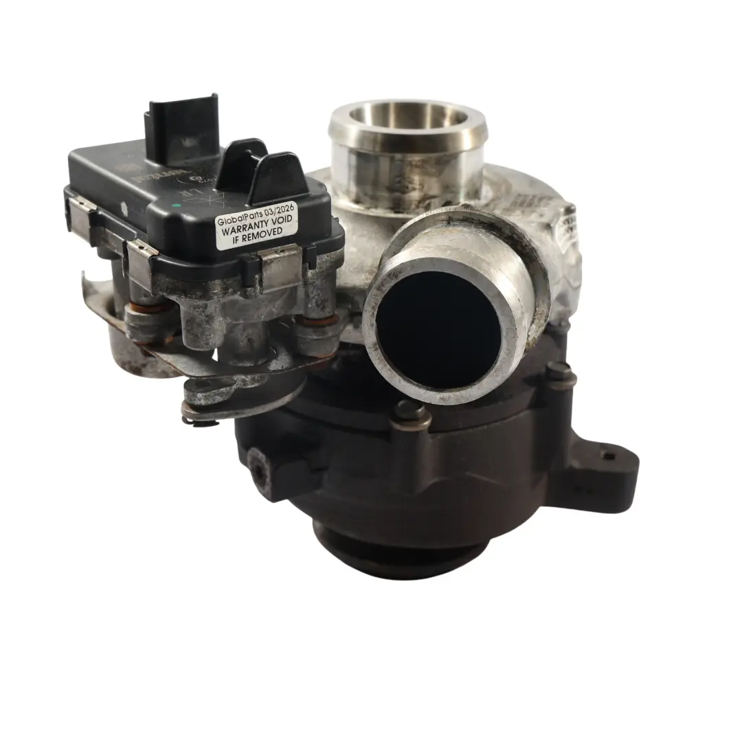 Land Rover Freelander 2 L359 Turbocompressore Turbina 2.2 CRDI 9676272680 - SKU LR065510 - Numero di parte LR065510