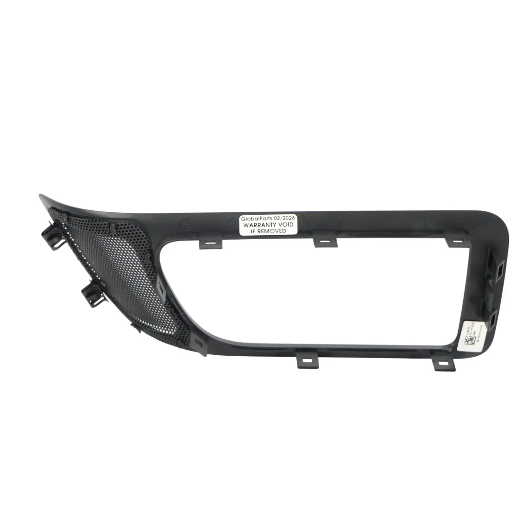 Land Rover Discovery L550 Door Handle Speaker Trim Rear Left N/S FK72-266A21-BA - SKU LR066444 - Part number LR066444