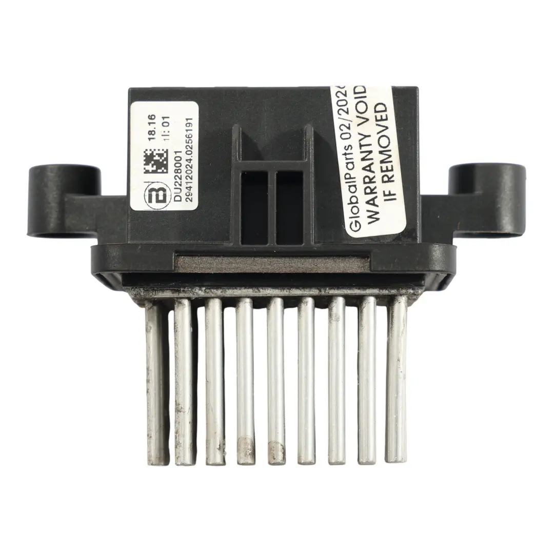 Land Rover Discovery Sport L550 Heater Blower Resistor - SKU LR066932 - Part number LR066932