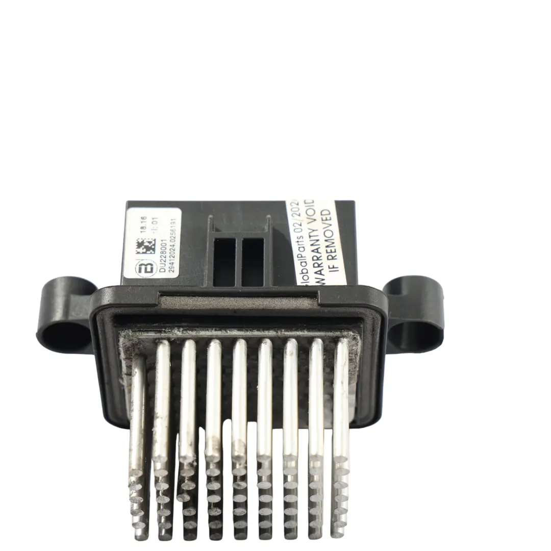 Land Rover Discovery Sport L550 Résistance Ventilateur Chauffage - SKU LR066932 - Numéro de pièce LR066932