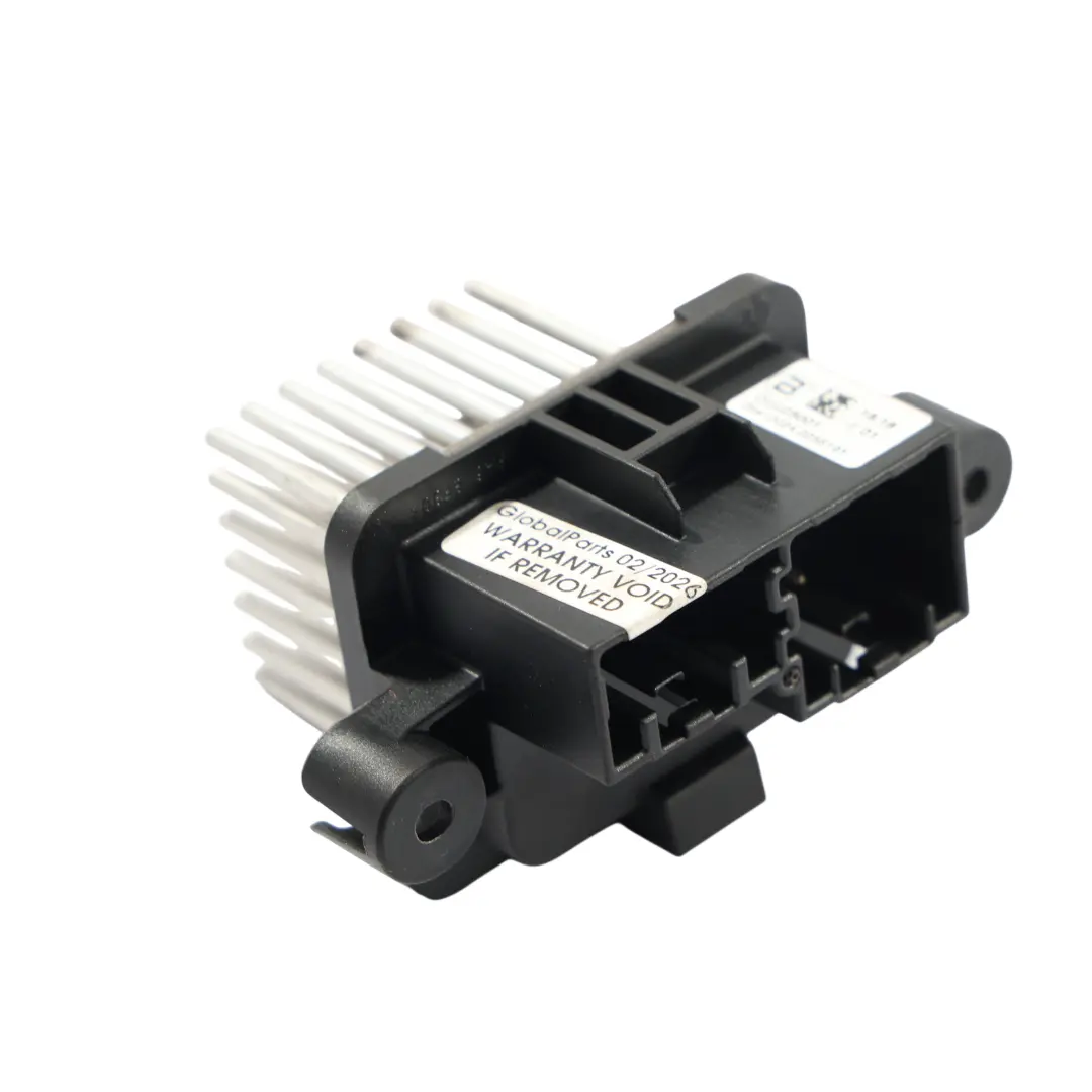 Resistencia Ventilador Calefactor para Land Rover Discovery Sport L550 con número de pieza LR066932 Land Rover Discovery Sport L550 Resistencia Ventilador Calefactor - SKU LR066932 - Número de pieza LR066932