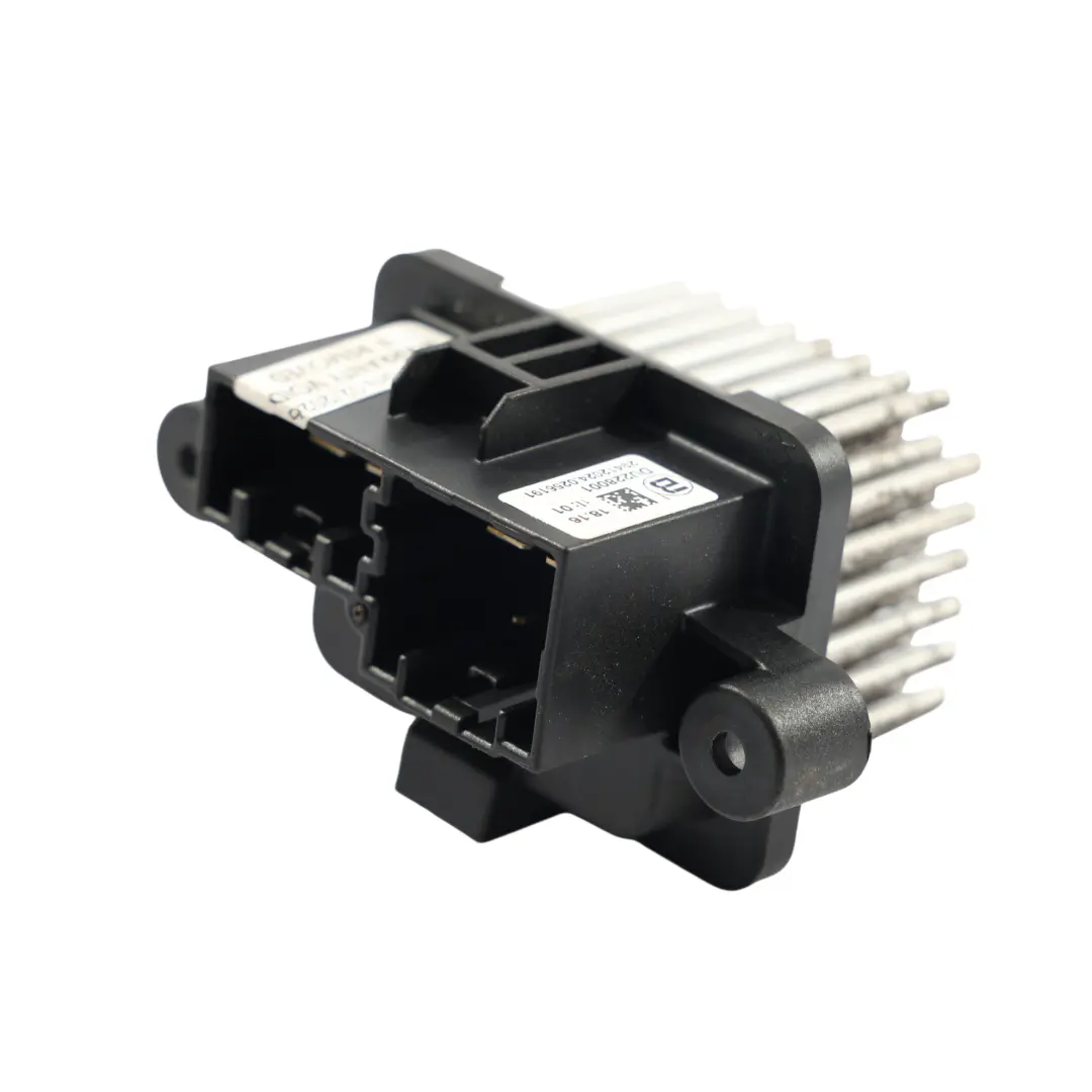 Résistance Ventilateur Chauffage pour Land Rover Discovery Sport L550 à propos du numéro de pièce LR066932 Land Rover Discovery Sport L550 Résistance Ventilateur Chauffage - SKU LR066932 - Numéro de pièce LR066932