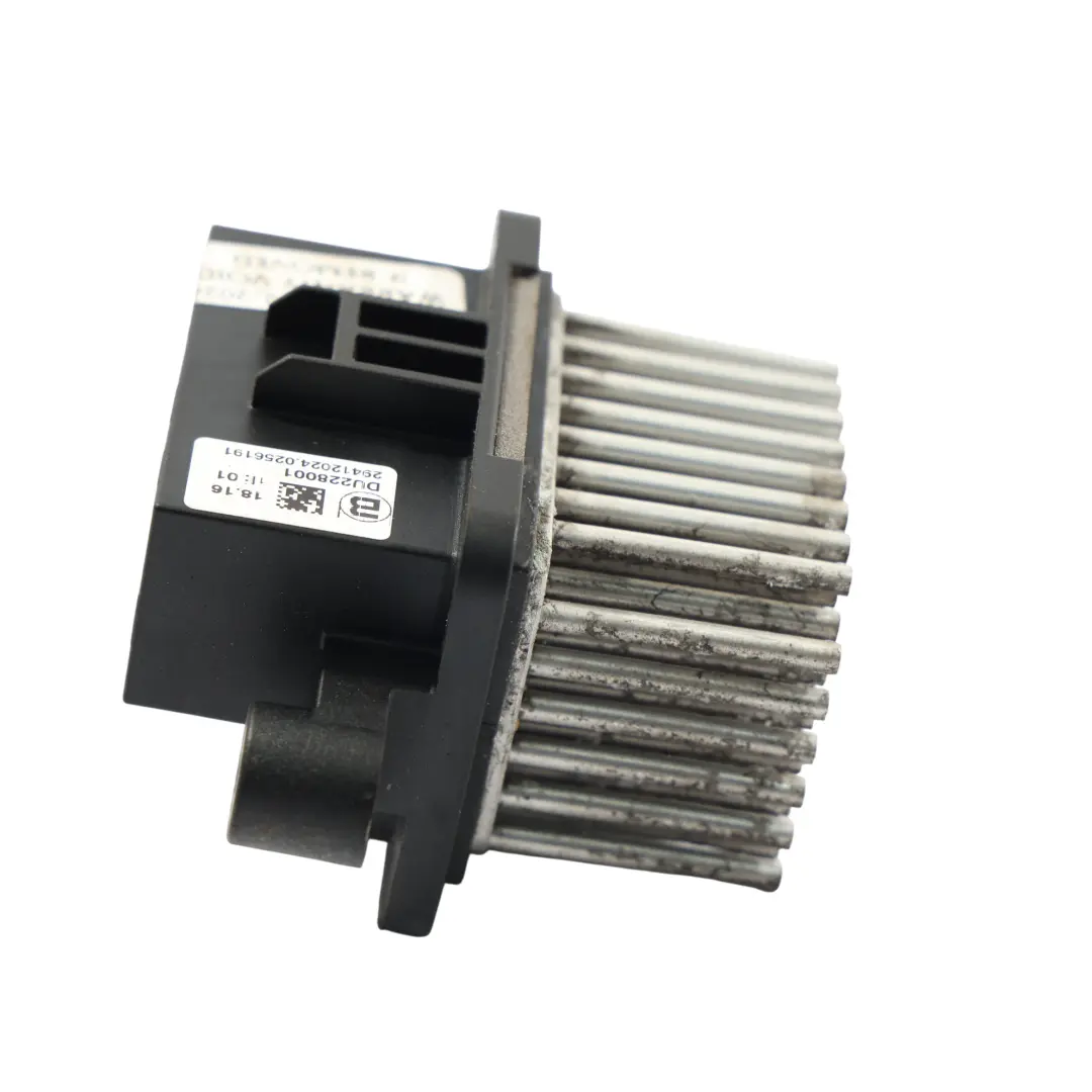 Résistance Ventilateur Chauffage pour Land Rover Discovery Sport L550 à propos du numéro de pièce LR066932 Land Rover Discovery Sport L550 Résistance Ventilateur Chauffage - SKU LR066932 - Numéro de pièce LR066932