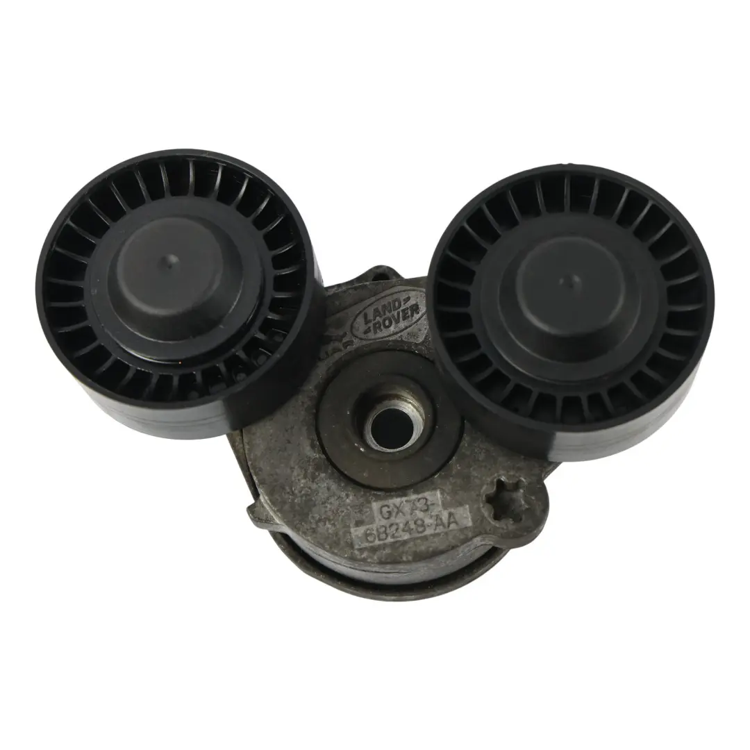 Land Rover Discovery Sport L550 Polea Tensor Correa GX73-6B248-AA - SKU LR071712 - Número de pieza LR071712