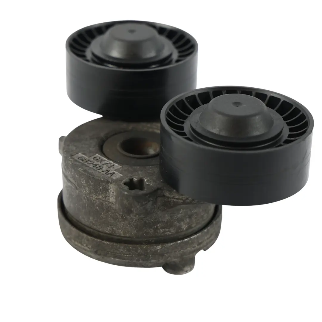 Belt Tensioner Pulley GX73-6B248-AA to Land Rover Discovery Sport L550 with Part number LR071712 Land Rover Discovery Sport L550 Belt Tensioner Pulley GX73-6B248-AA - SKU LR071712 - Part number LR071712