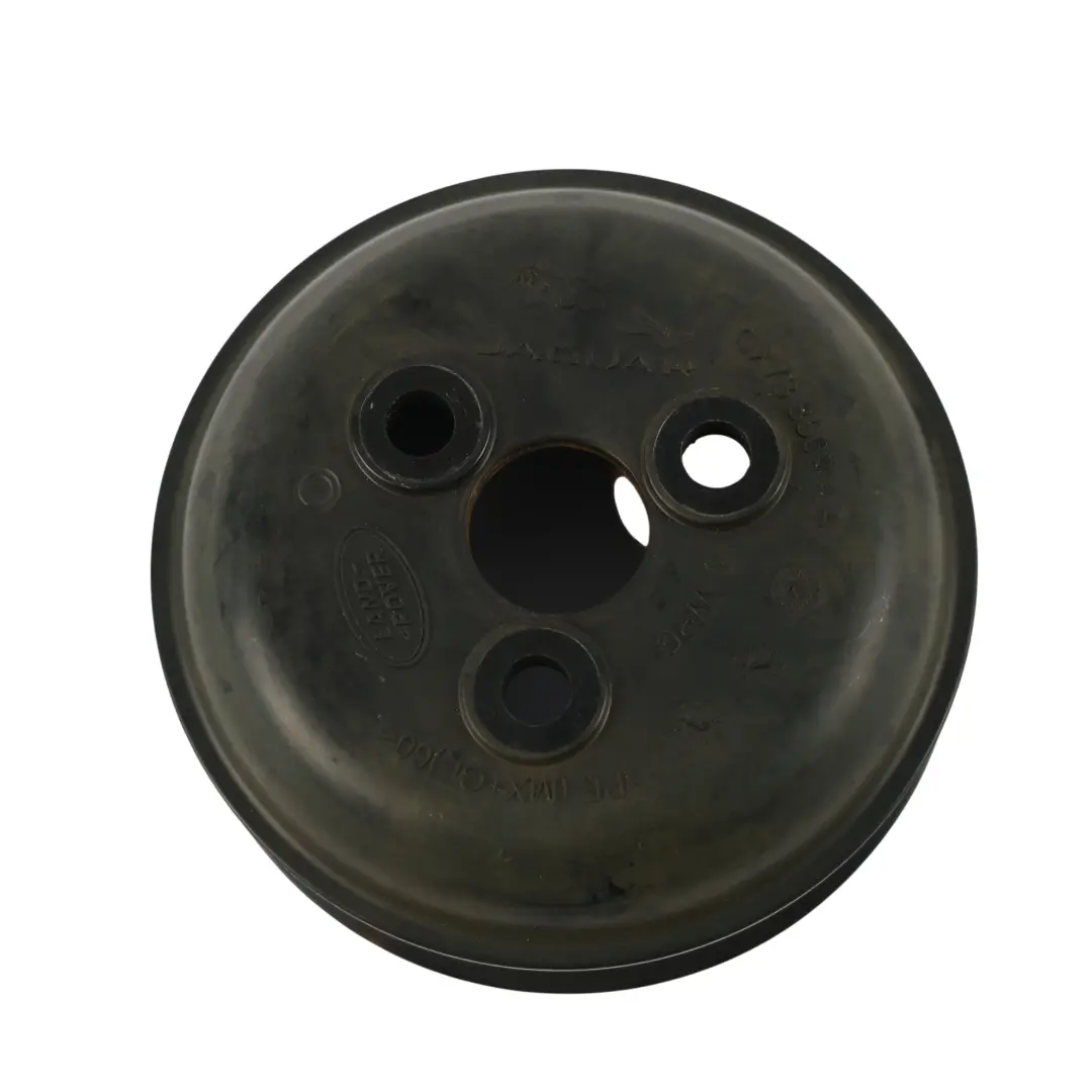 Pompa Acqua Cinghia Puleggia 2.0 GX73-8509-AA per Land Rover Discovery Sport L550 con numero di parte LR071768 Land Rover Discovery Sport L550 Pompa Acqua Cinghia Puleggia 2.0 GX73-8509-AA - SKU LR071768 - Numero di parte LR071768