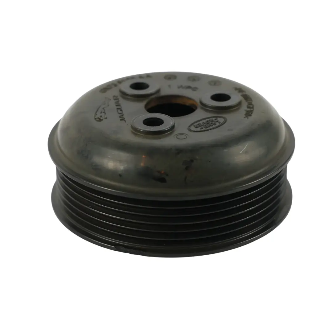 Land Rover Discovery Sport L550 Pompa Acqua Cinghia Puleggia 2.0 GX73-8509-AA - SKU LR071768 - Numero di parte LR071768