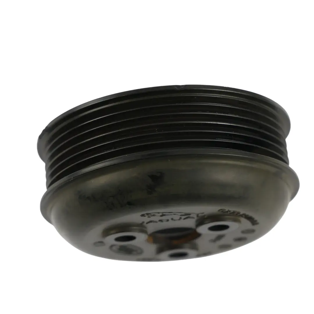 Polea Correa De Bomba De Agua 2.0 GX73-8509-AA para Land Rover Discovery Sport L550 con número de pieza LR071768 Land Rover Discovery Sport L550 Polea Correa De Bomba De Agua 2.0 GX73-8509-AA - SKU LR071768 - Número de pieza LR071768