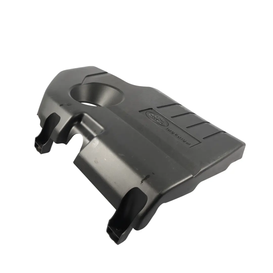 Pokrywa Osłona Silnika GJ32-6A949-BB do Land Rover Discovery Sport L550 L538 o numerze LR071828 Land Rover Discovery Sport L550 L538 Pokrywa Osłona Silnika GJ32-6A949-BB - SKU LR071828 - Numer Części LR071828