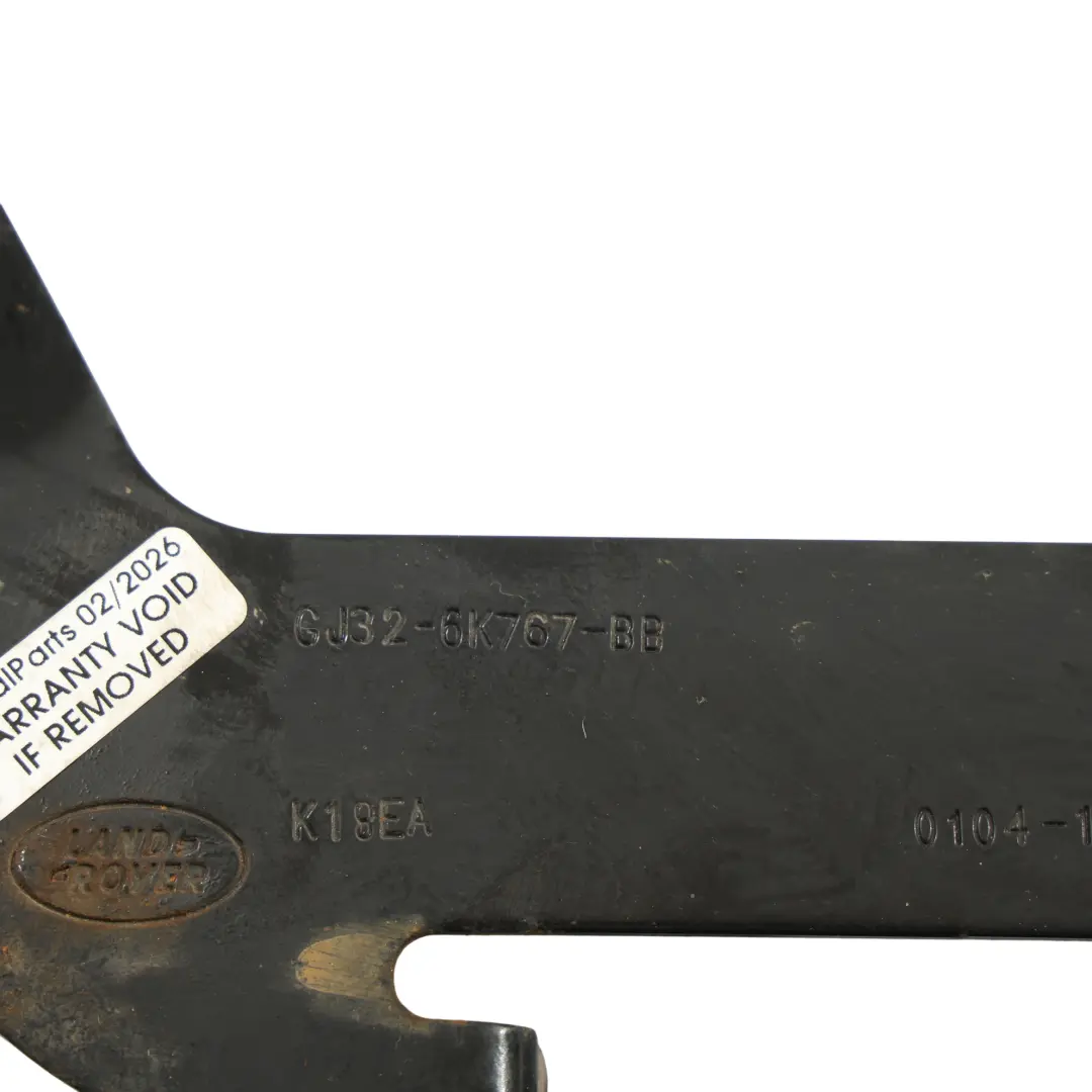 Uchwyt Mocowanie Intercoolera GJ32-6K767-BB do Land Rover Discovery Sport L550 o numerze LR071924 Land Rover Discovery Sport L550 Uchwyt Mocowanie Intercoolera GJ32-6K767-BB - SKU LR071924 - Numer Części LR071924