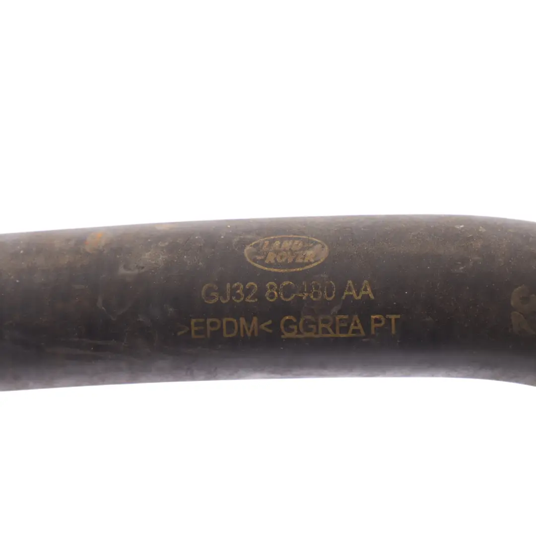 Land Rover Discovery Sport L550 Water Coolant Pipe Hose Line 2.0 D GJ32-8C480-AA - SKU LR072039 - Part number LR072039
