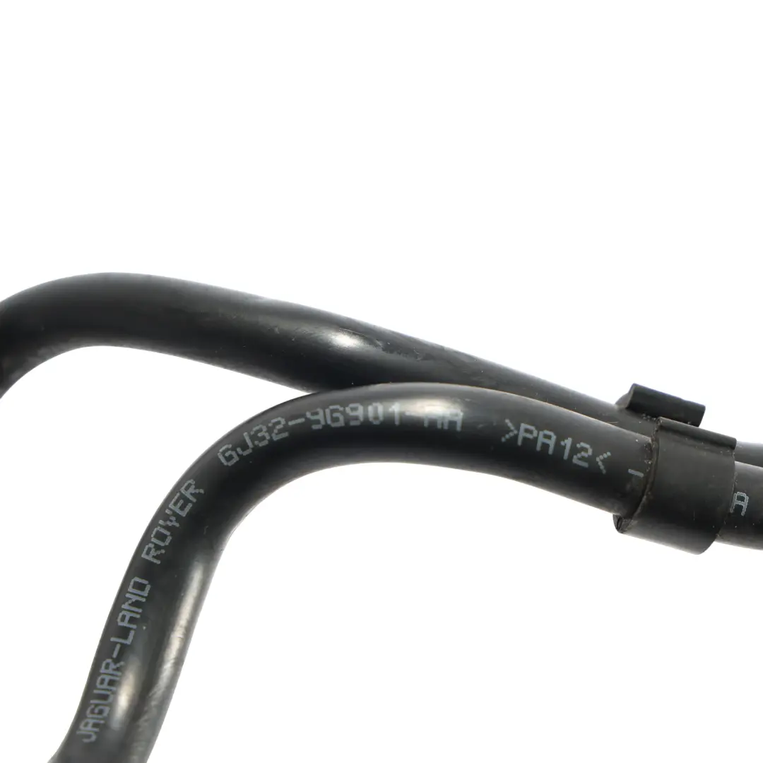 Kraftstoffkühlerleitung Schlauch GJ32-9G901-AA für Land Rover Discovery Sport L550 mit Teilenummer LR072098 Land Rover Discovery Sport L550 Kraftstoffkühlerleitung Schlauch GJ32-9G901-AA - SKU LR072098 - Teilenummer LR072098
