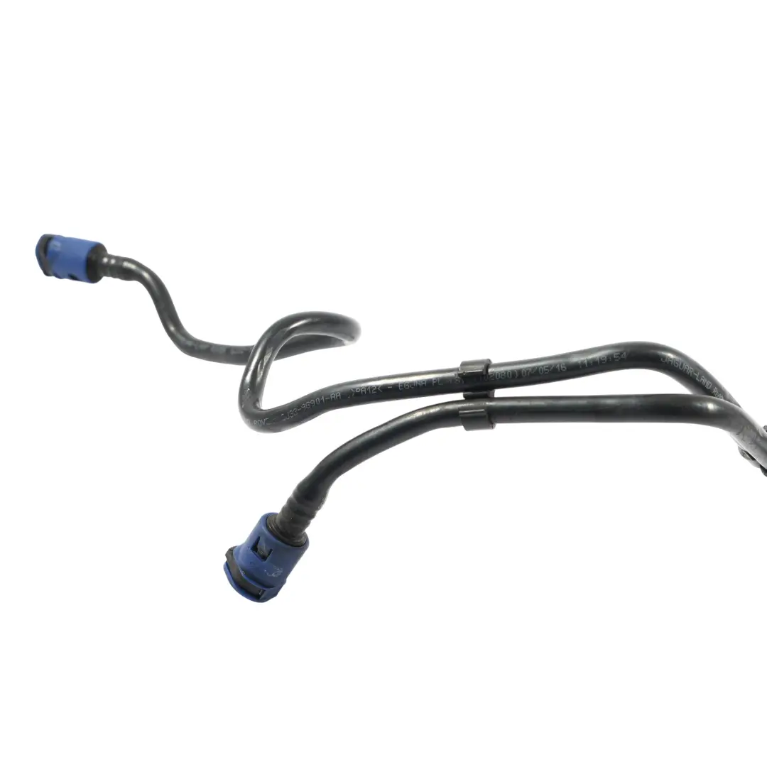Cooler Pipe Hose Line GJ32-9G901-AA to Land Rover Discovery Sport L550 Fuel with Part number LR072098 Land Rover Discovery Sport L550 Fuel Cooler Pipe Hose Line GJ32-9G901-AA - SKU LR072098 - Part number LR072098