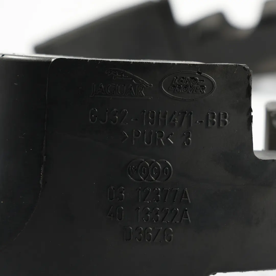 Caja Cambios Manual Panel Aislante GJ3219H471BB para Land Rover Discovery Sport L550 con número de pieza LR072117 Land Rover Discovery Sport L550 Caja Cambios Manual Panel Aislante GJ3219H471BB - SKU LR072117 - Número de pieza LR072117