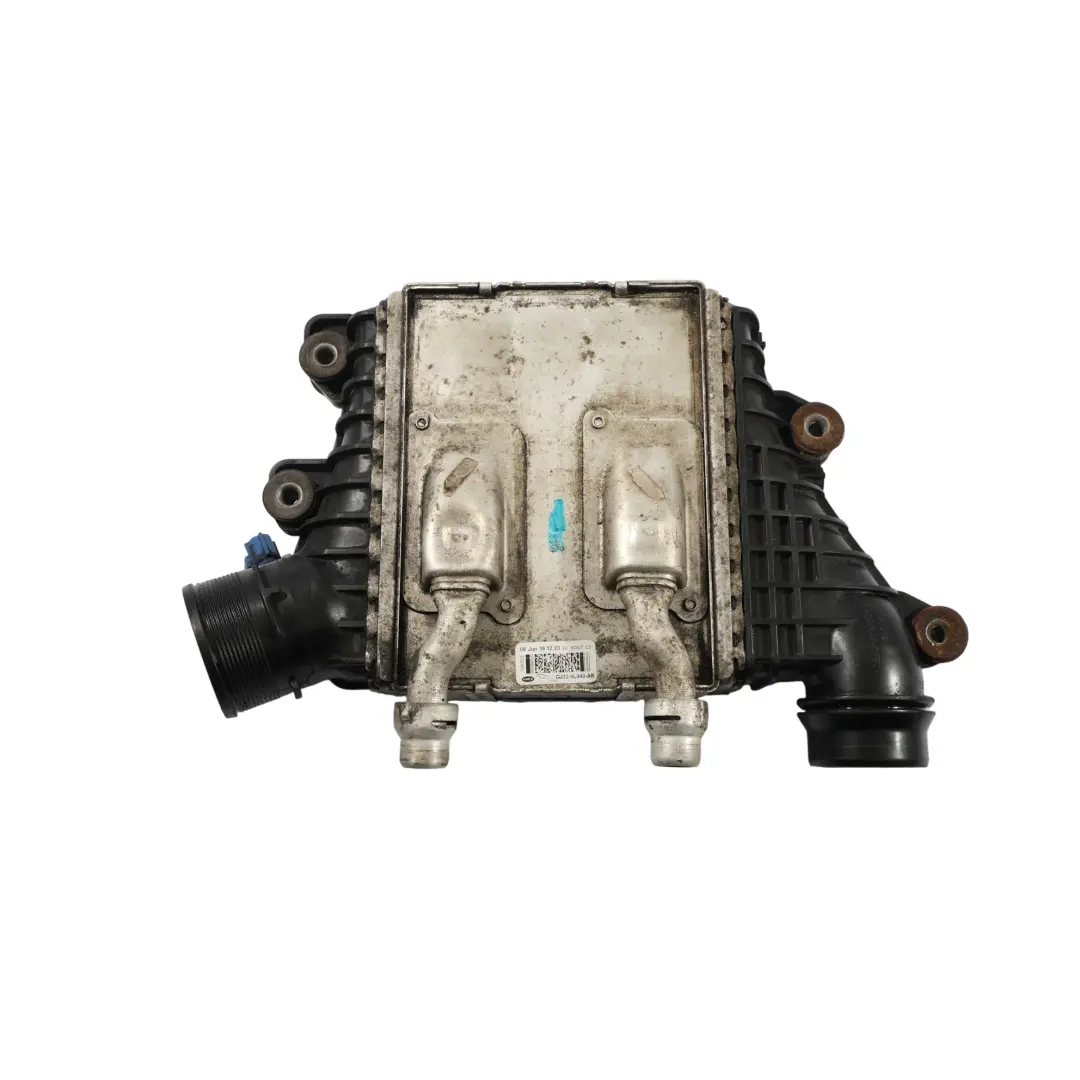 Radiateur D'Intercooler À Air 2.0 Diesel GJ32-9L440-AB pour Land Rover Discovery L550 à propos du numéro de pièce LR072118 Land Rover Discovery L550 Radiateur D'Intercooler À Air 2.0 Diesel GJ32-9L440-AB - SKU LR072118 - Numéro de pièce LR072118
