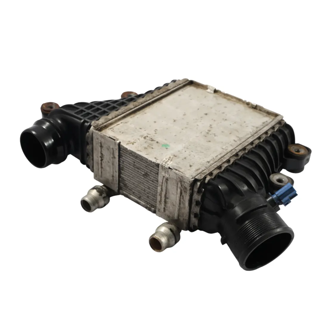 Radiator 2.0 Diesel GJ32-9L440-AB to Land Rover Discovery L550 Air Intercooler with Part number LR072118 Land Rover Discovery L550 Air Intercooler Radiator 2.0 Diesel GJ32-9L440-AB - SKU LR072118 - Part number LR072118