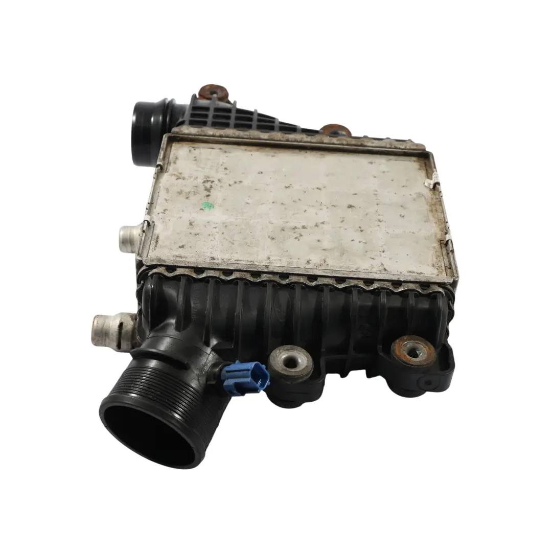 Land Rover Discovery L550 Ladeluftkühler Kühler 2.0 Diesel GJ32-9L440-AB - SKU LR072118 - Teilenummer LR072118