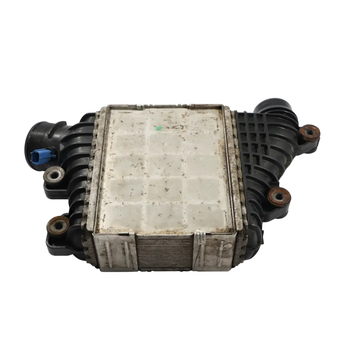 Radiateur D'Intercooler À Air 2.0 Diesel GJ32-9L440-AB pour Land Rover Discovery L550 à propos du numéro de pièce LR072118 Land Rover Discovery L550 Radiateur D'Intercooler À Air 2.0 Diesel GJ32-9L440-AB - SKU LR072118 - Numéro de pièce LR072118