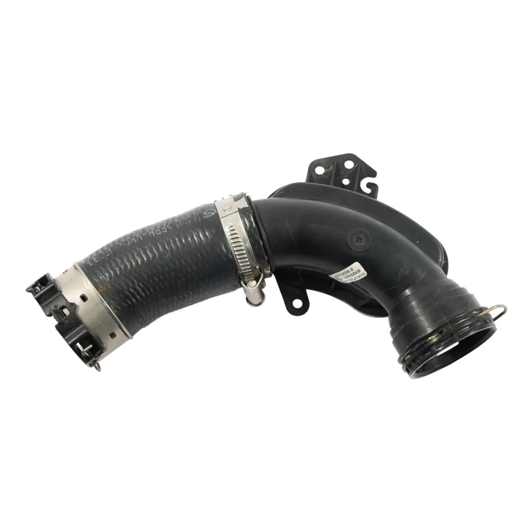 Ladeluftkühler Rohr GJ32-6C780-AA für Land Rover Discovery Sport L550 2.0 Turbo mit Teilenummer LR072134 Land Rover Discovery Sport L550 2.0 Turbo Ladeluftkühler Rohr GJ32-6C780-AA - SKU LR072134 - Teilenummer LR072134