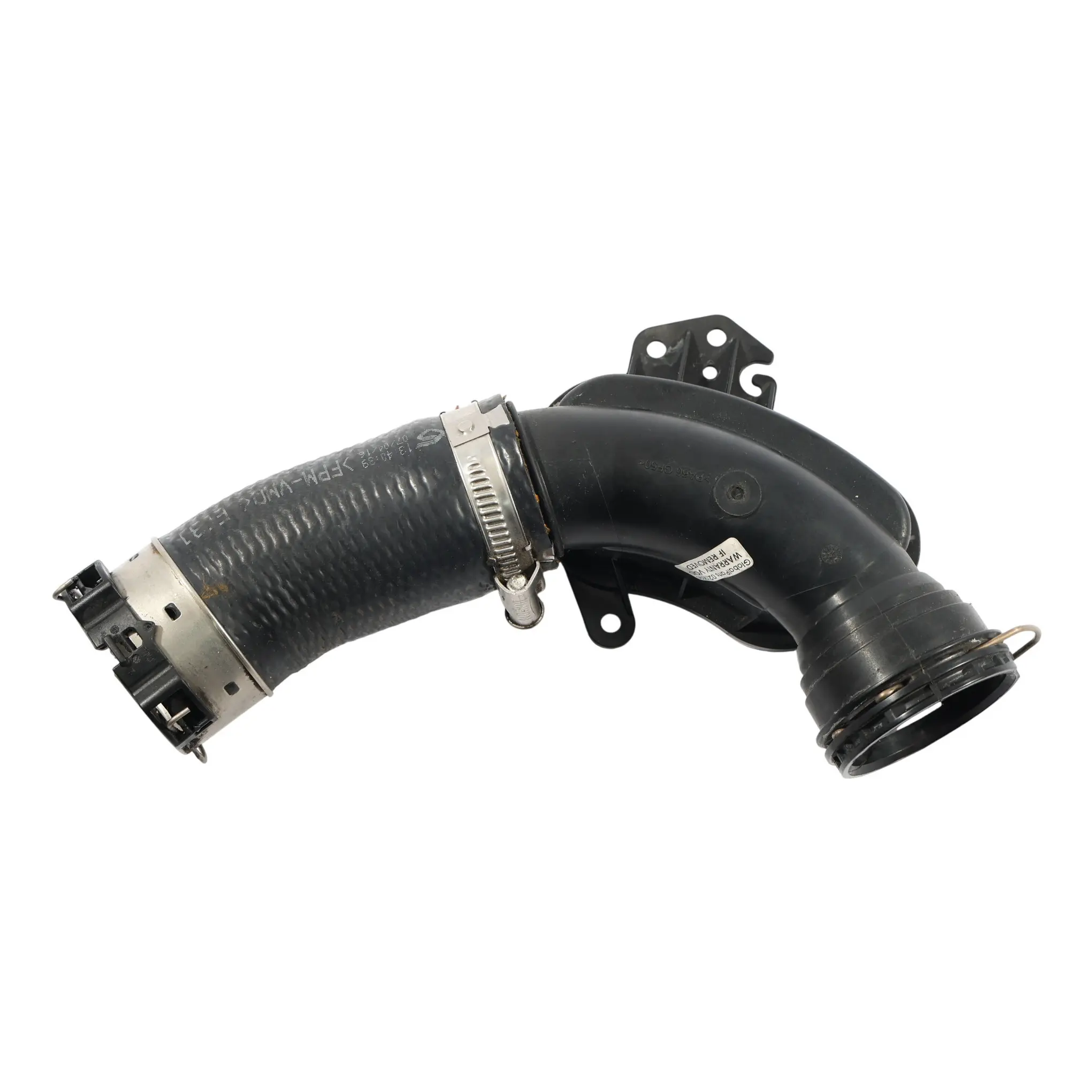 Land Rover Discovery Sport L550 2.0 Tuyau D'Intercooler Turbo GJ32-6C780-AA