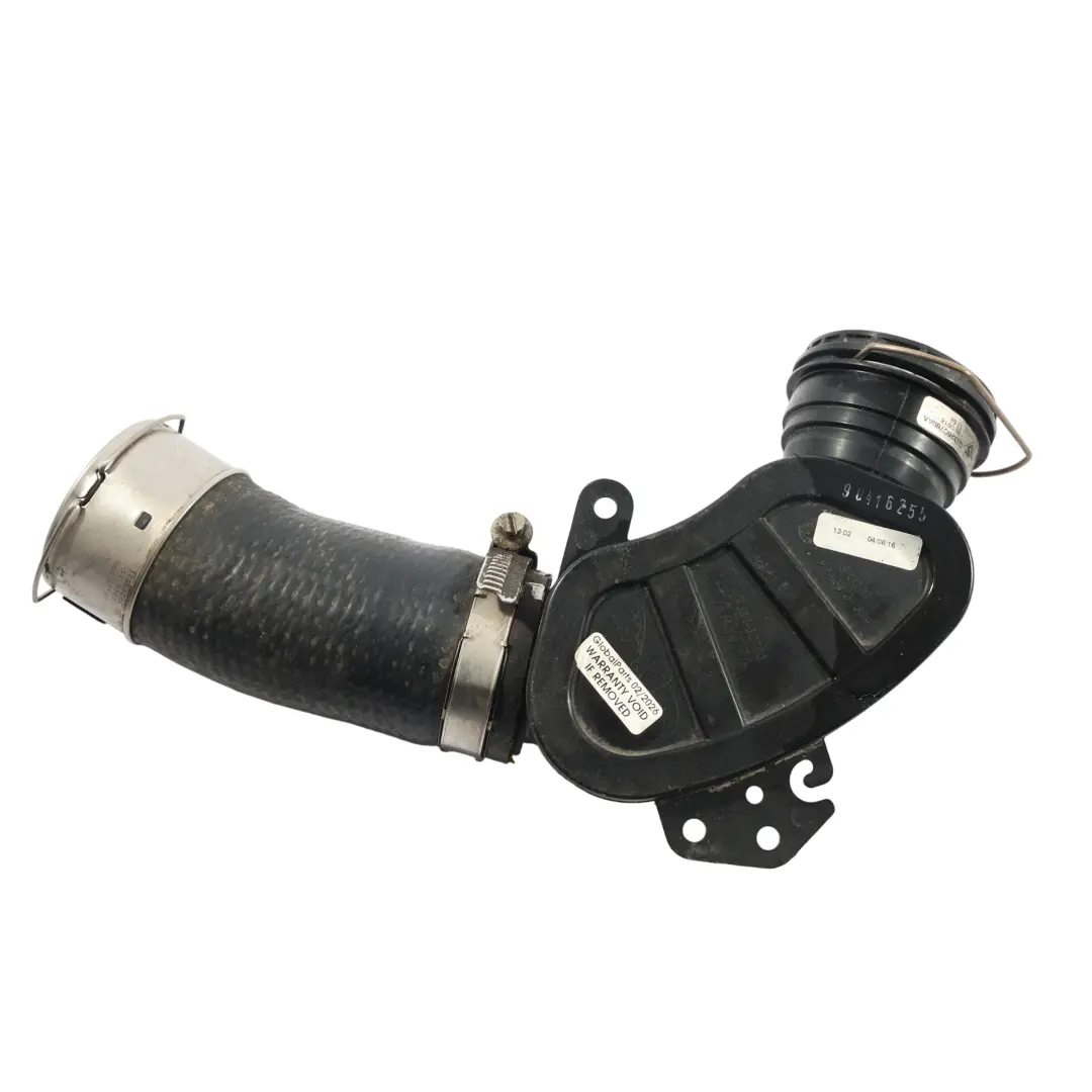 Land Rover Discovery Sport L550 2.0 Tuyau D'Intercooler Turbo GJ32-6C780-AA - SKU LR072134 - Numéro de pièce LR072134