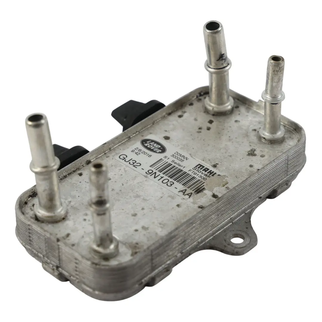 Kraftstoffkühler Kühlung 2.0 GJ32-9N103-AA für Land Rover Discovery Sport L550 Motor mit Teilenummer LR072174 Land Rover Discovery Sport L550 Motor Kraftstoffkühler Kühlung 2.0 GJ32-9N103-AA - SKU LR072174 - Teilenummer LR072174