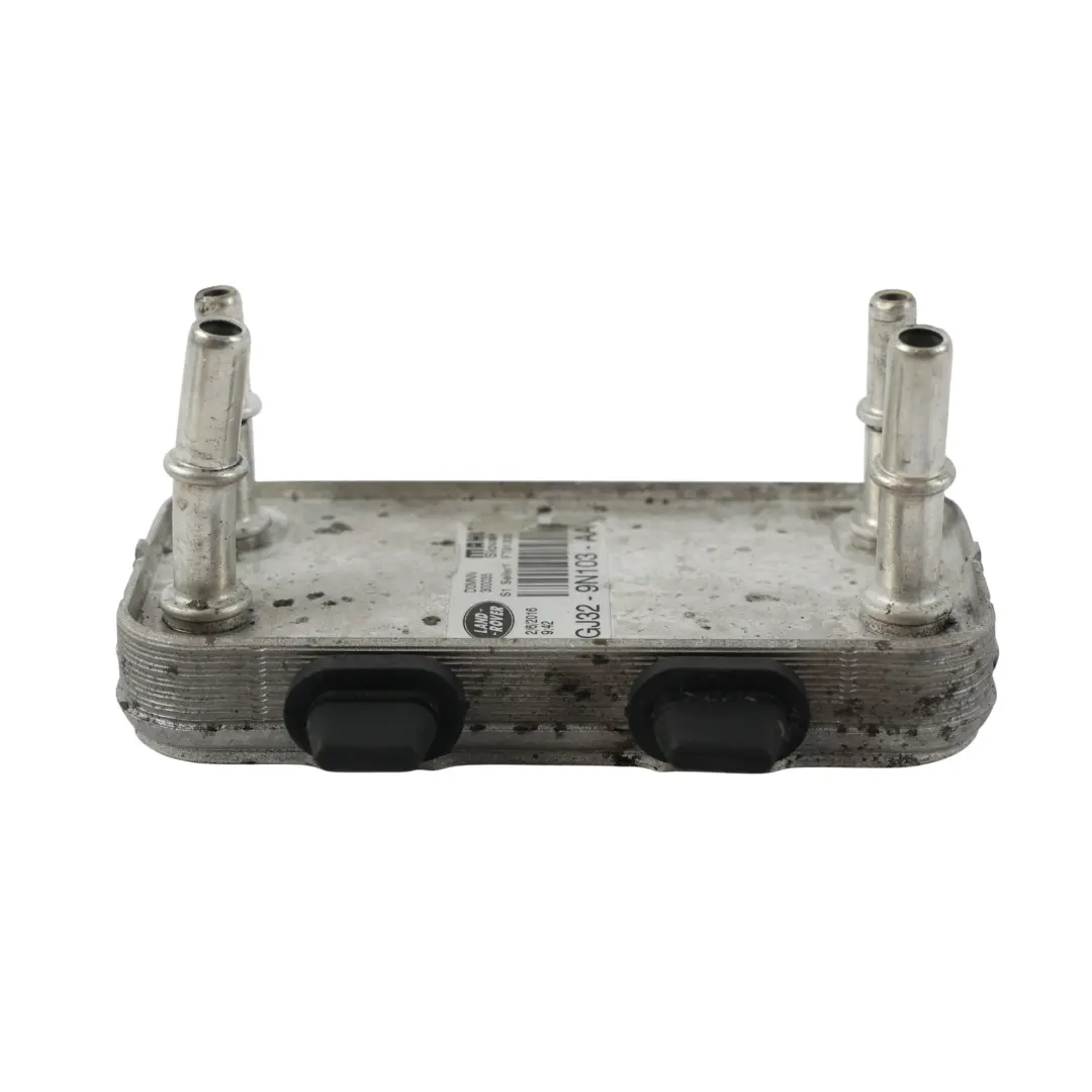 Land Rover Discovery Sport L550 Refroidisseur Carburant Moteur 2.0 GJ32-9N103-AA - SKU LR072174 - Numéro de pièce LR072174