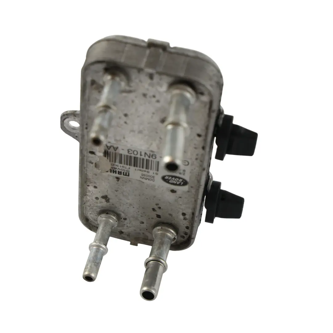 Kraftstoffkühler Kühlung 2.0 GJ32-9N103-AA für Land Rover Discovery Sport L550 Motor mit Teilenummer LR072174 Land Rover Discovery Sport L550 Motor Kraftstoffkühler Kühlung 2.0 GJ32-9N103-AA - SKU LR072174 - Teilenummer LR072174