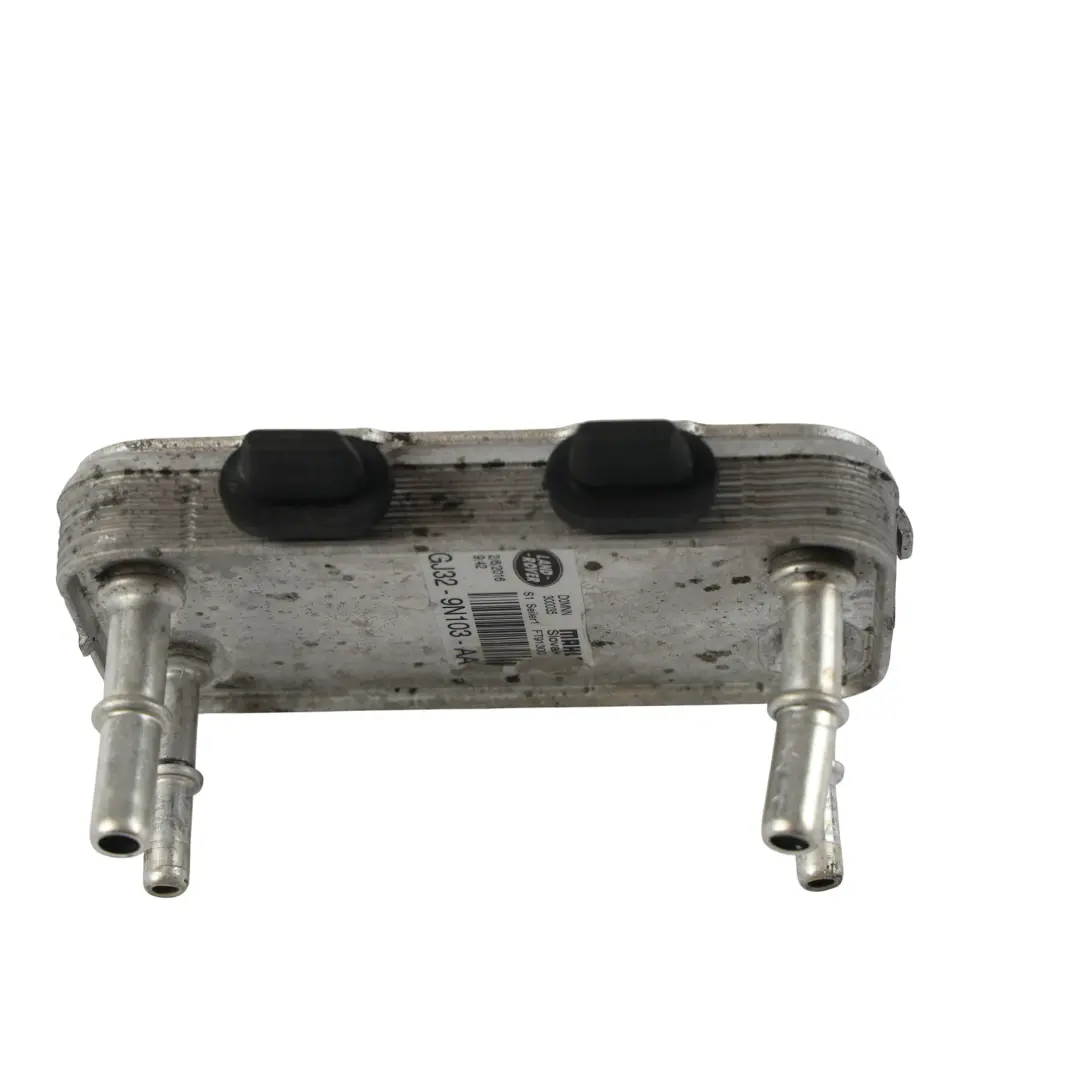 Kraftstoffkühler Kühlung 2.0 GJ32-9N103-AA für Land Rover Discovery Sport L550 Motor mit Teilenummer LR072174 Land Rover Discovery Sport L550 Motor Kraftstoffkühler Kühlung 2.0 GJ32-9N103-AA - SKU LR072174 - Teilenummer LR072174