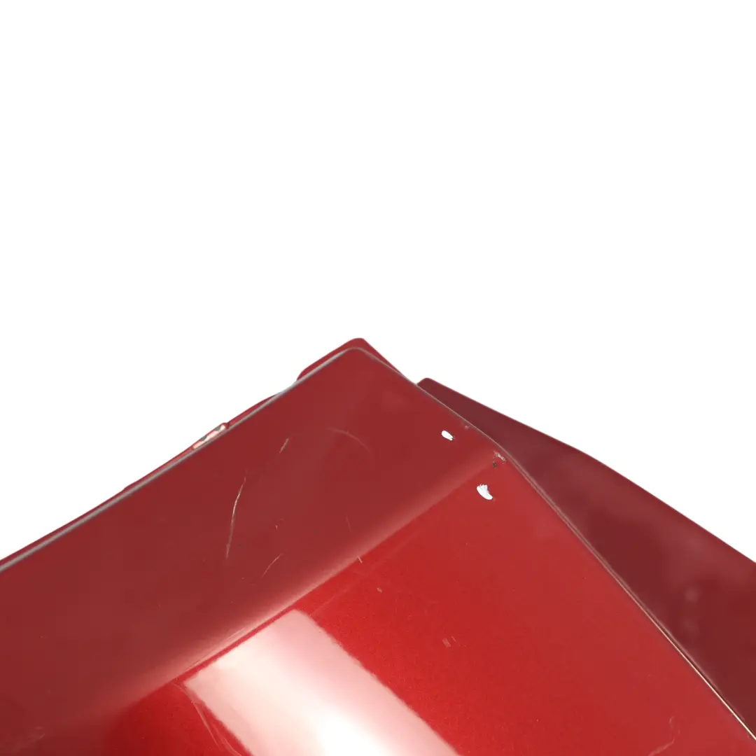 Land Rover Discovery Sport L550 Rear Bumper Cover Panel Firenze Red - 868 - SKU LR073069-FIRE - Part number LR073069