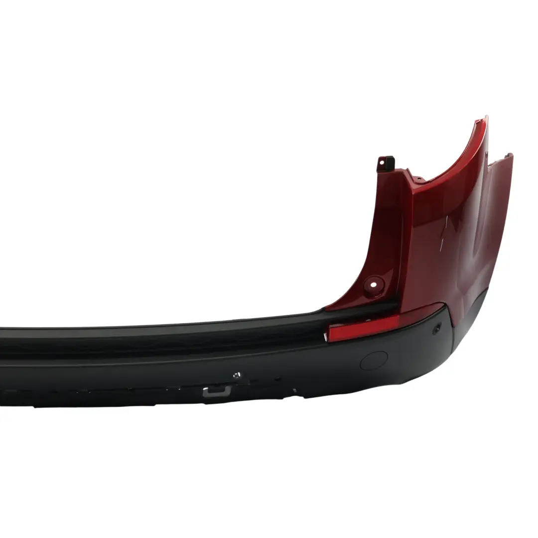 Land Rover Discovery Sport L550 Rear Bumper Cover Panel Firenze Red - 868 - SKU LR073069-FIRE - Part number LR073069