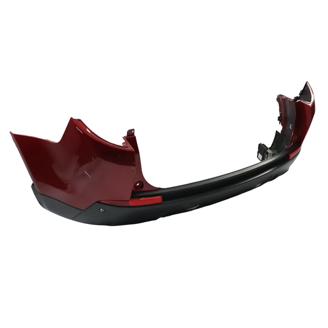 Land Rover Discovery Sport L550 Rear Bumper Cover Panel Firenze Red - 868 - SKU LR073069-FIRE - Part number LR073069