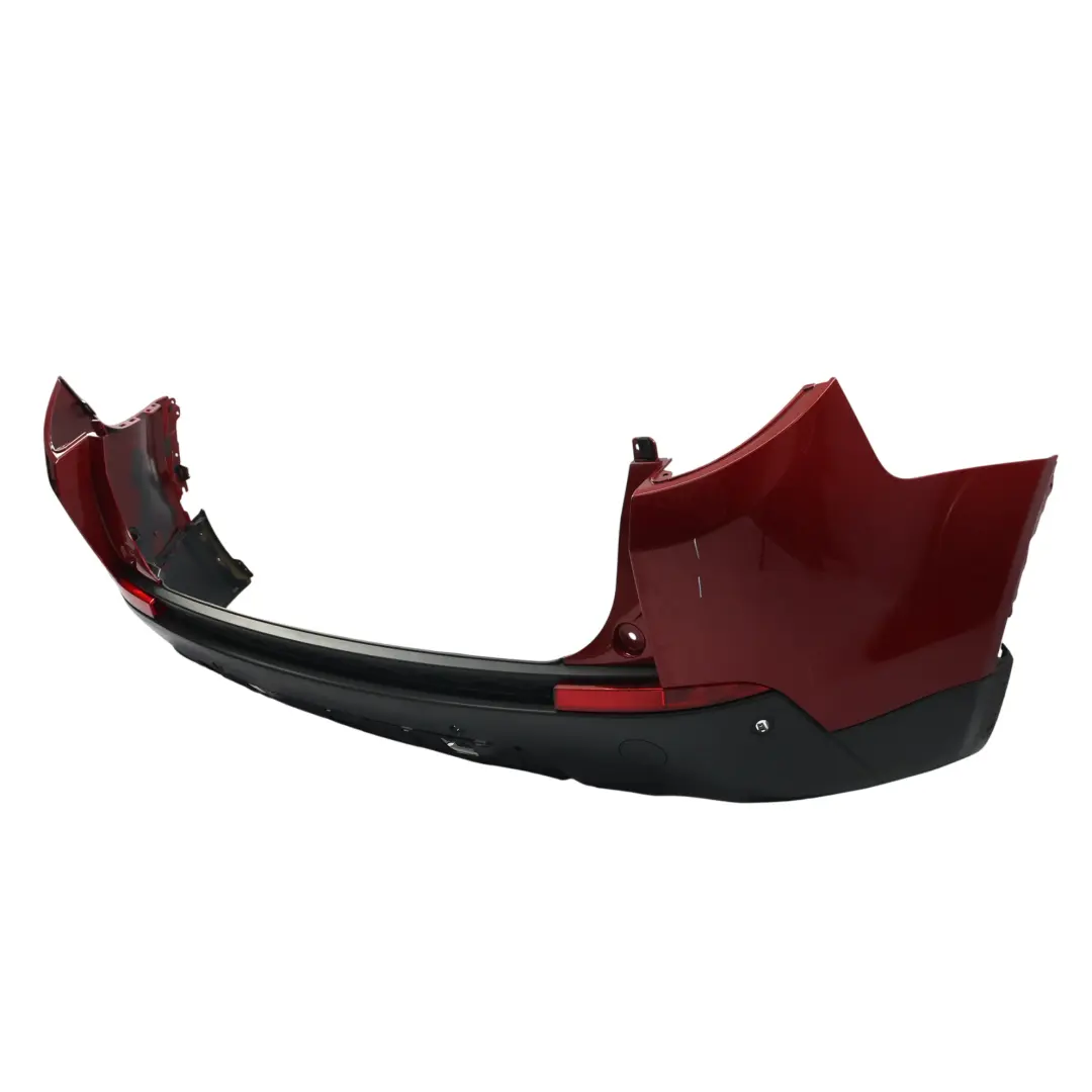 Land Rover Discovery Sport L550 Rear Bumper Cover Panel Firenze Red - 868 - SKU LR073069-FIRE - Part number LR073069