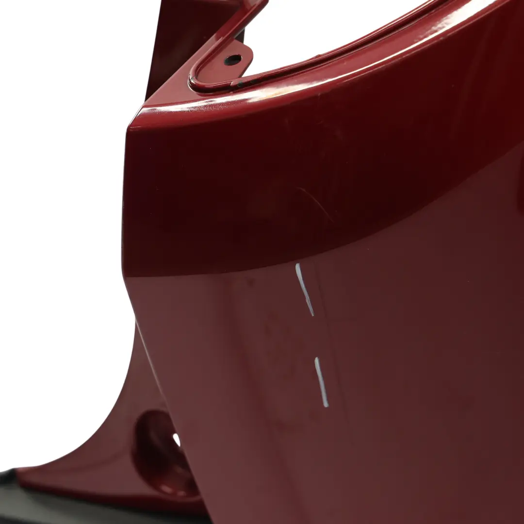 Bumper Cover Panel Firenze Red - 868 to Land Rover Discovery Sport L550 Rear with Part number LR073069 Land Rover Discovery Sport L550 Rear Bumper Cover Panel Firenze Red - 868 - SKU LR073069-FIRE - Part number LR073069