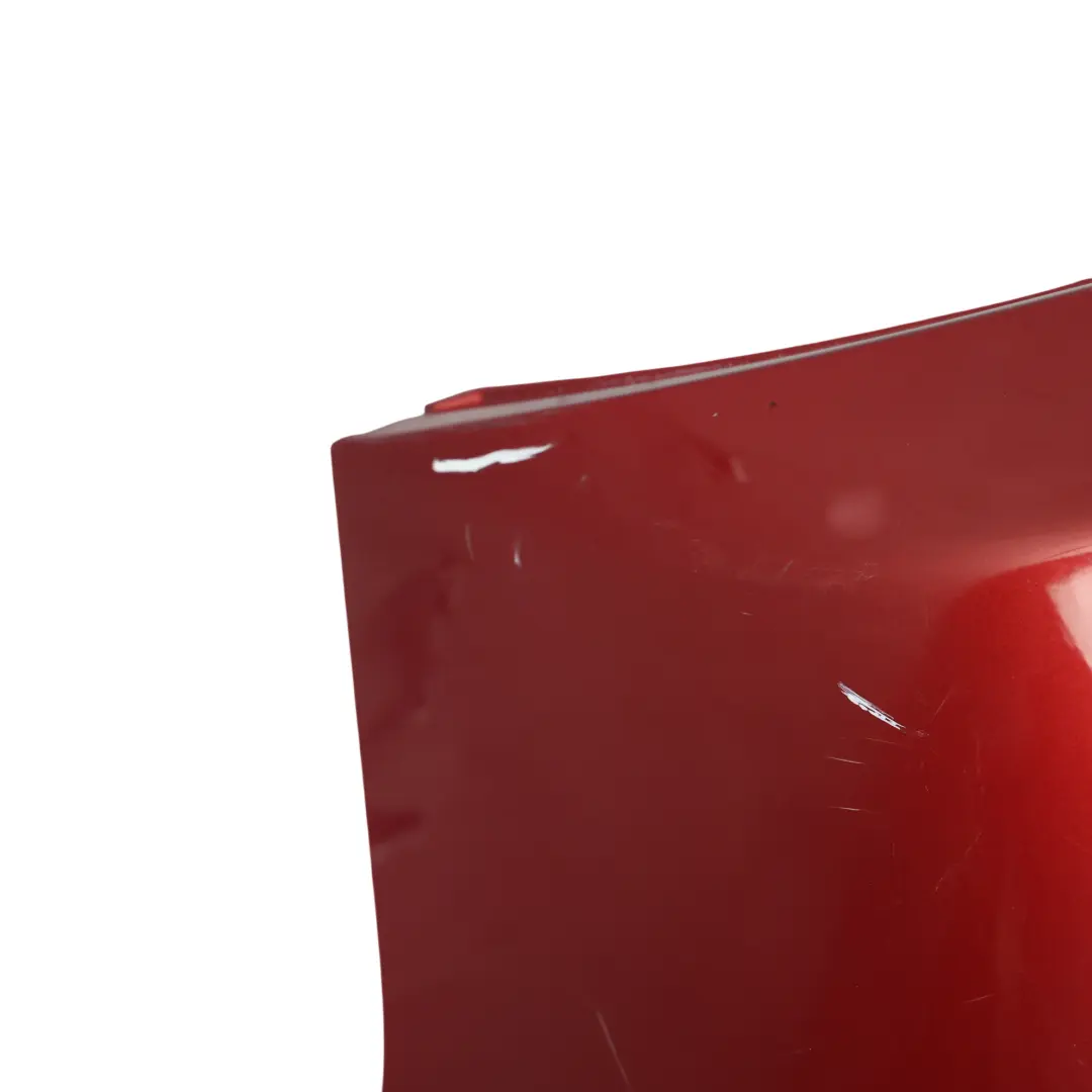 Land Rover Discovery Sport L550 Rear Bumper Cover Panel Firenze Red - 868 - SKU LR073069-FIRE - Part number LR073069