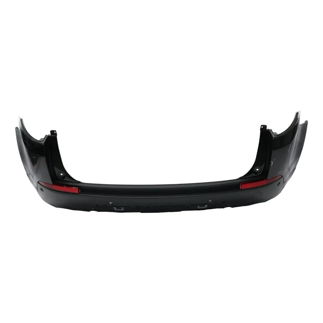 Bumper Cover Panel Santorini Black - 820 to Land Rover Discovery Sport L550 Rear with Part number LR073069 Land Rover Discovery Sport L550 Rear Bumper Cover Panel Santorini Black - 820 - SKU LR073069-SAB - Part number LR073069