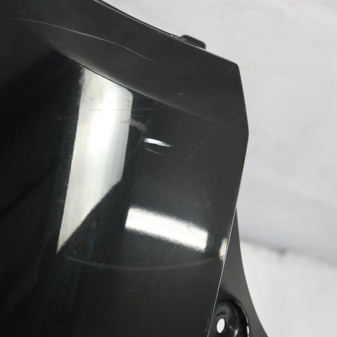 Land Rover Discovery Sport L550 Zderzak Tylny Santorini Black Czarny - 820 - SKU LR073069-SAB - Numer Części LR073069